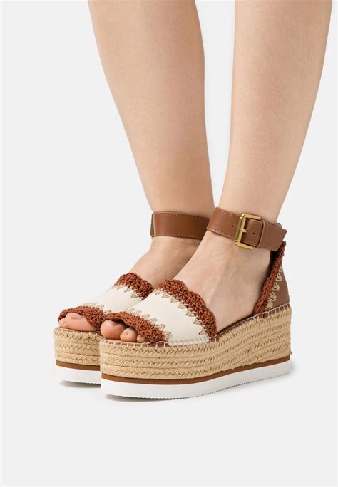 see by chloe flatforms|chloe clearance flats.